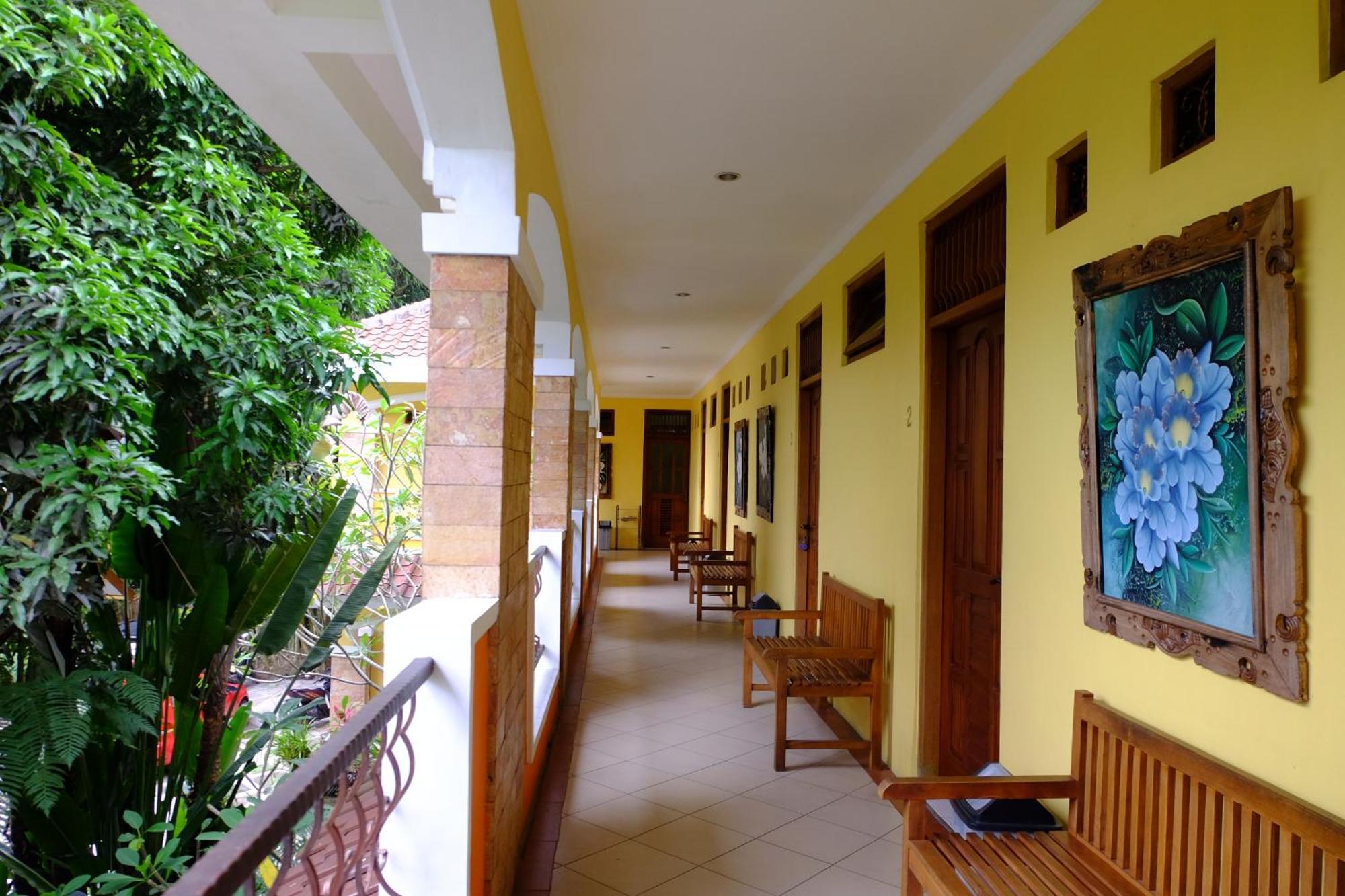 Villa Alicia Maguwo Exterior foto
