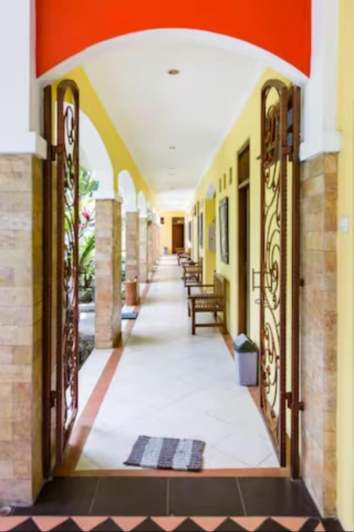 Villa Alicia Maguwo Exterior foto
